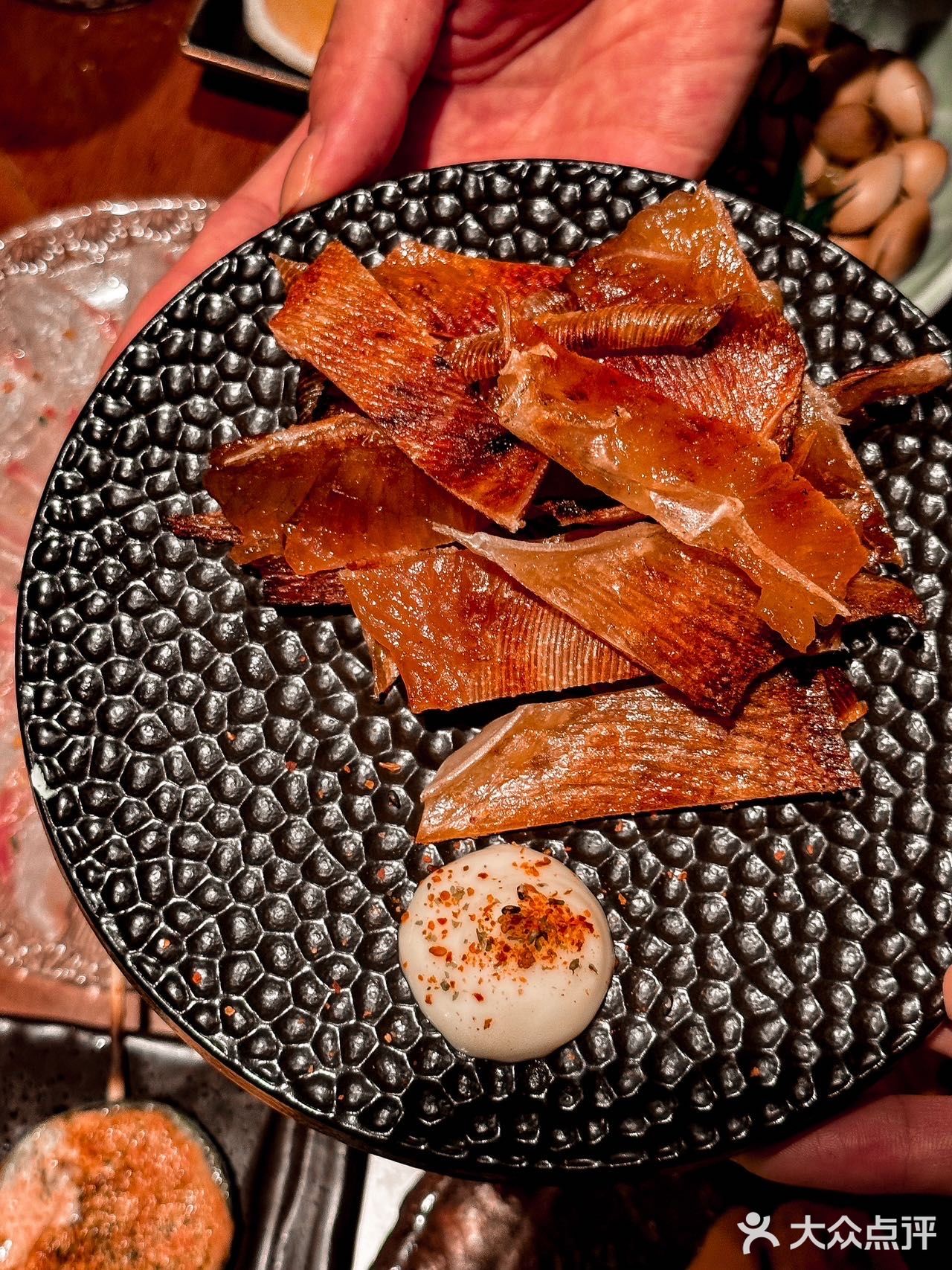 魔都新晋人气烧鸟🌟日料脑袋们闭眼冲啊🐛