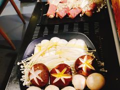 -梅梅家的烤肉店(槐北路店)