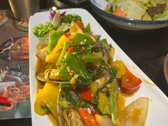 -金厨泰国餐厅·全泰籍厨师料理(拱北店)