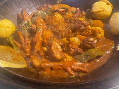 -鱼窝棚柴火铁锅炖(富山屯店)