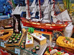 -蓝钻·国际美食海鲜自助百汇(西直门店)