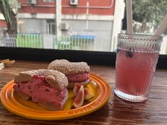 -Catch Bagel(芳草地店)