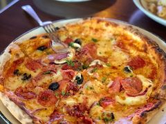 -PIZZA BIANCA(万象城店)