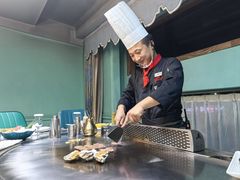 -巴黎·螺法式铁板烧(同和店)