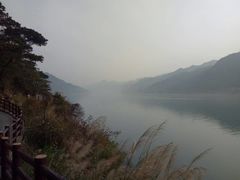 -羚羊峡古栈道森林公园