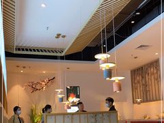 大堂-蜜桃餐厅·伴山(绿宝广场店)