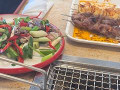 -福茗春薪禾记海鲜烧烤(八一路店)