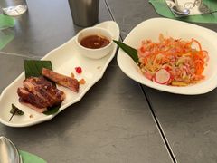 -帕蓝·暹罗料理(大学路店)