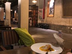 -喜洲吧·江畔老船厂·庭院餐厅(喜临院店)