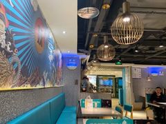 大堂-半天妖烤鱼(东方新天地店)