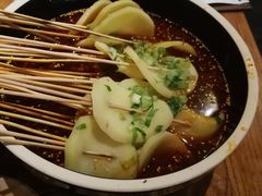 -串大叔炭火烤串·鸡西大冷面刀削面(总店)
