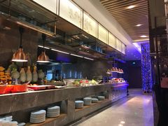 自助取餐区-康帝国际酒店-艾斯本自助西餐厅