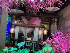 -韵秋荷(宝山龙湖天街店)