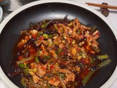 -上上席川菜(凯德乐峰广场店)