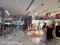 -太原茂业天地购物中心