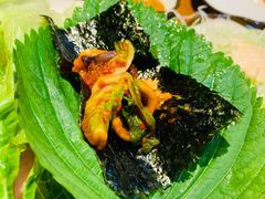 -红辣椒八爪鱼特色韩国料理
