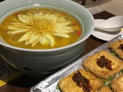 -福慧慈缘素食餐厅(王府井店)