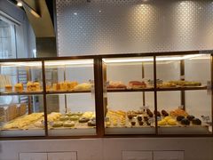 面包甜点陈列柜-奈雪的茶(领展中心城店)