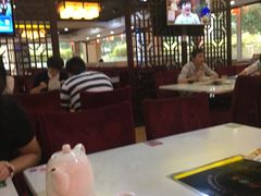 大堂-潮泰牛肉火锅 · 创于1992年(车公庙店)