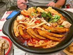 -老表记广西宵夜螺蛳鸭脚煲(东盟店)