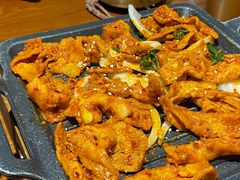 -春熙台韩国料理·章鱼肥牛(西丽店)