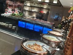自助取餐区-安蒂娅·海鲜自助餐厅(安蒂娅美兰酒店)