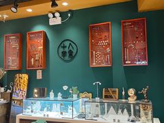 -十八字金·银饰·开蚌DIY·手工体验团建(富力广场店)