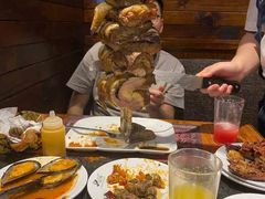 -汉巴味德·烤肉与啤酒的自助(杭州大悦城店)