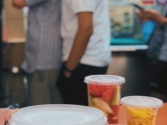 -老伴豆花(麦士威熟食中心店)