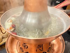 -南门涮肉(北洼路店)