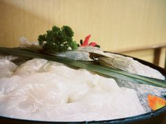 鱼虾双全河鲜拼盘-海底捞火锅(欣大百货店)