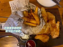 -麦落精酿啤酒餐吧(先农大院店)