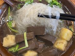 -冯鑫记南京鸭血粉丝汤(来燕路店)