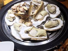 -77号渔船·蒸海鲜青岛菜(积米崖店)