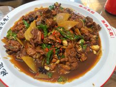 -鲁南仔·滕州炒鸡(经三路店)