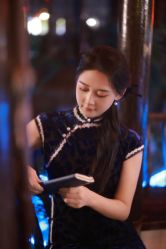 -古今弄潮旗袍摄影体验馆(老门东店)