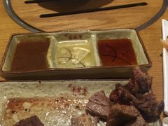 -赤坂亭·M9和牛烧肉·铁板烧(合肥万象城店)