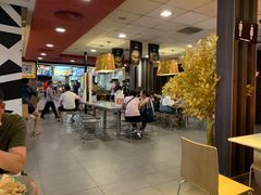 -麦当劳(龙之梦购物中心店)