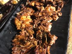 烤鸡架-撸啊撸铁签小肉(车站南路店)