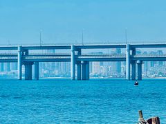 -银沙滩浴场