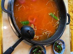 -黔味东南酸汤牛肉火锅(太平路一店)