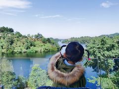 -华凌山庄·隐湖栖