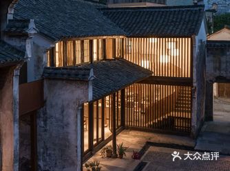东山村纸博物馆对于东山村而言是一次回溯传统乡村文化的