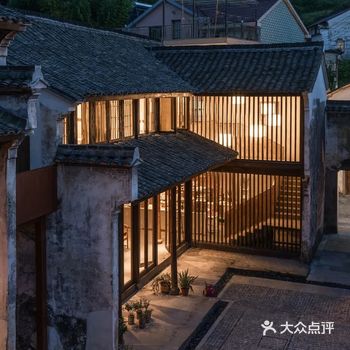 东山村纸博物馆对于东山村而言是一次回溯传统乡村文化的