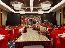 -福朋喜来登酒店·宴会厅