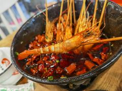 裸奔坨坨虾-成都吃客(九眼桥店)