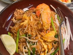 -芭札·Thai泰国餐厅(同和金铂天地店)