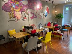 -W CAFE(甜爱路店)