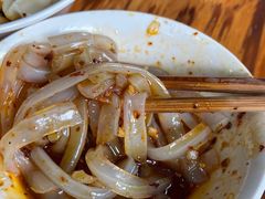 旋子凉粉-洞子口张老二凉粉(文殊院店)
