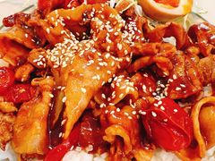 -玛格萝妮比萨屋(四平店)